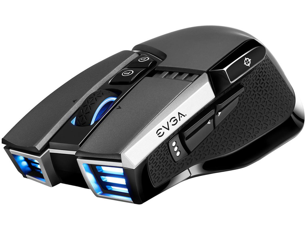 Get the EVGA X20 Wireless Gaming Mouse for only .49 at Newegg (Reg. .99)