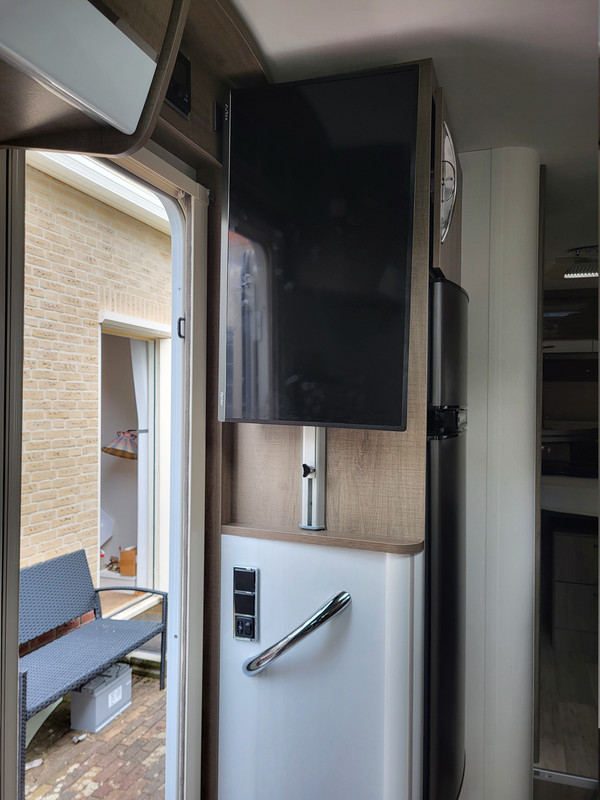 TV 32 inch camper