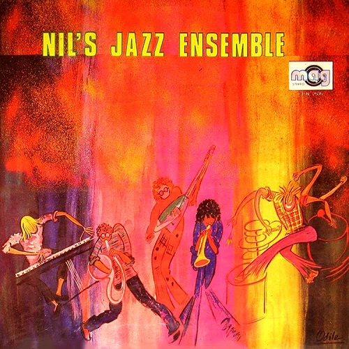 Nil's Jazz Ensemble - Nil's Jazz Ensemble (1976)