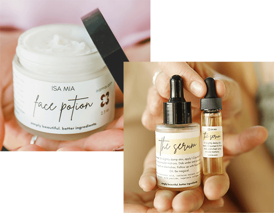 Get Free Isa Mia Skincare Samples Get Free Isa Mia Skincare Samples