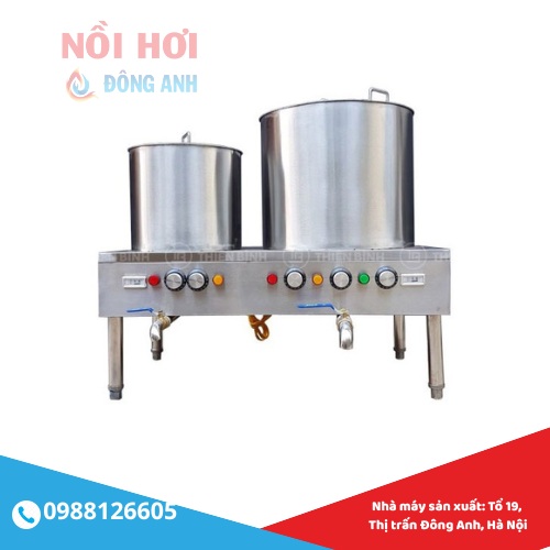 nồi nấu phở tại sóc sơn