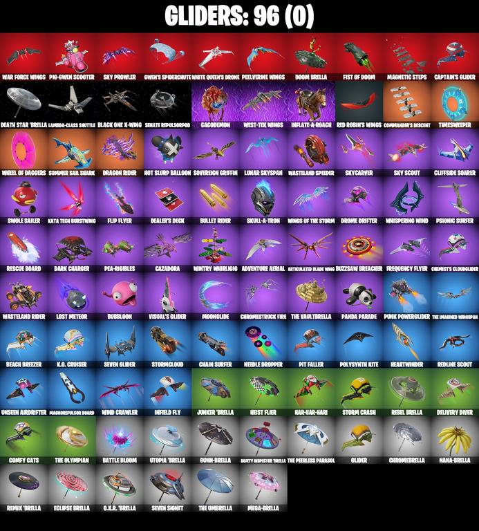 gliders comp