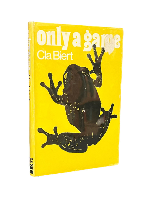 Only a Game, and Other Stories