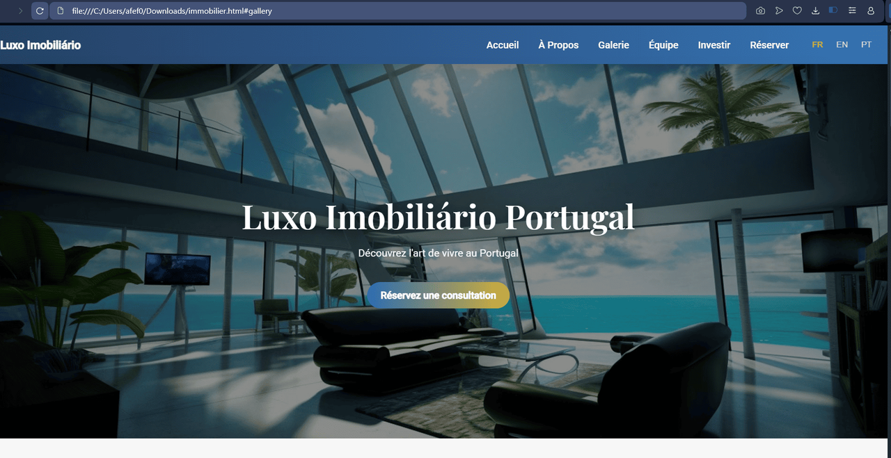 Agence Immobiliére Portugal