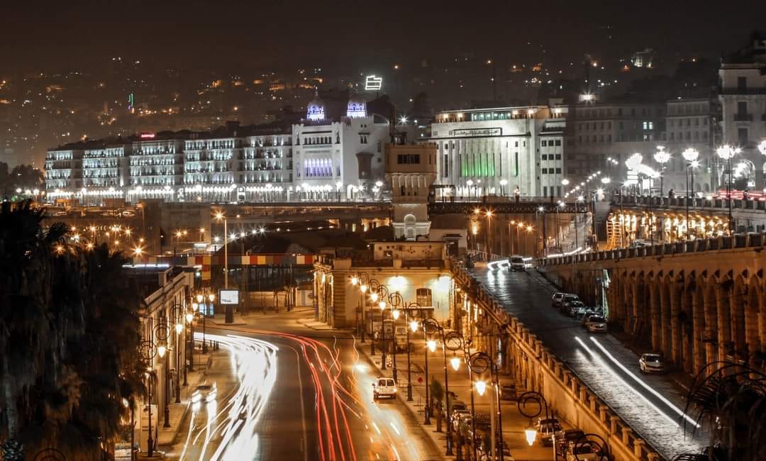 ALGIERS | Lighting Plan | SkyscraperCity Forum