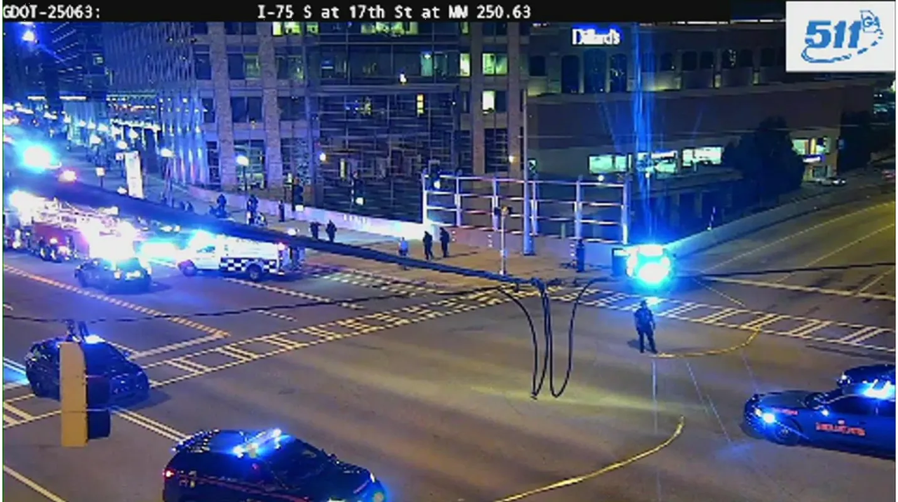 Atlanta: Tiroteo es reportado en Atlantic Station, muere menor de 12 años