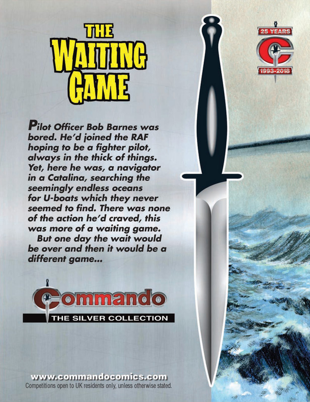 Commando 5114 - The Waiting Game-066