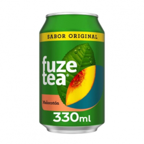 Fuze Tea Maracuya (330 Ml.)