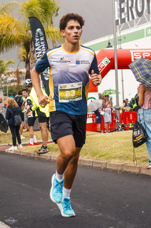 Canary-Run 121