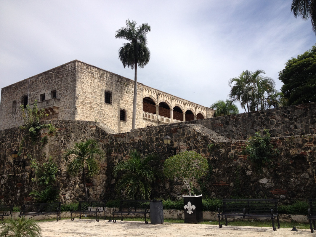 Historia Santo Domingo