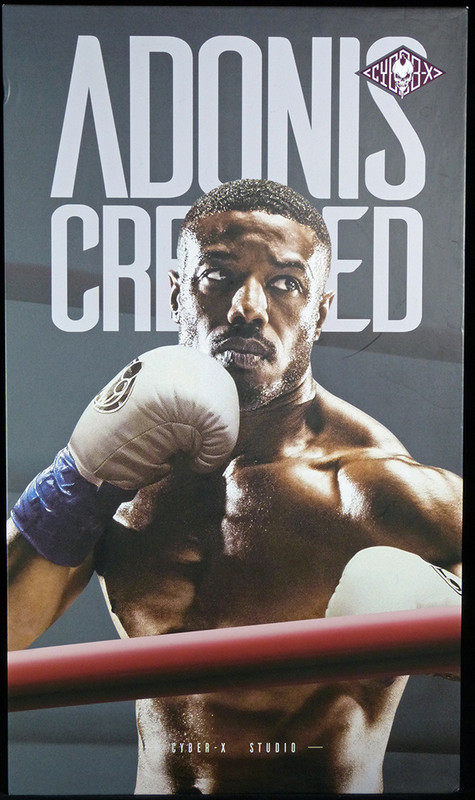 Adonis Creed New arrival  P1140693
