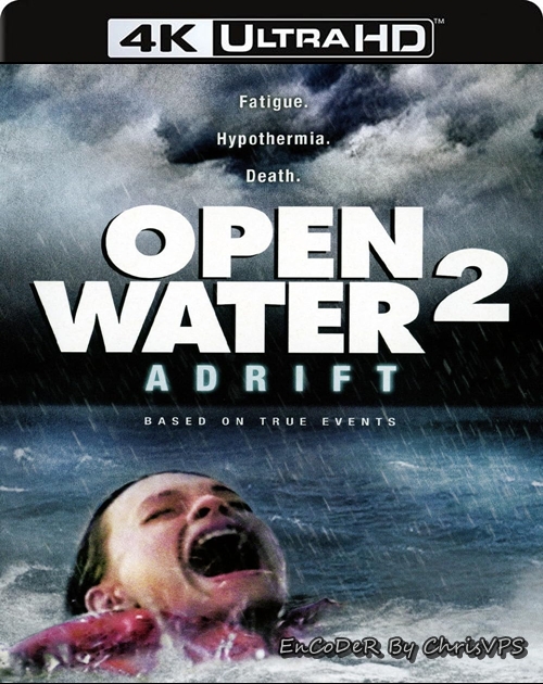 Ocean strachu 2 / Open Water 2: Adrift (2006) MULTI.HDR.2160p.BluRay.DTS.HD.MA.AC3-ChrisVPS / LEKTOR i NAPISY