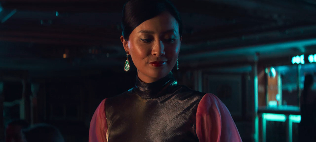 Ballad of a Small Player 2025 WebRip [Hindi + Telugu + English] 480p 720p ESub Screenshot