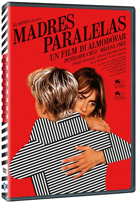 Madres paralelas (2021) DVD 9