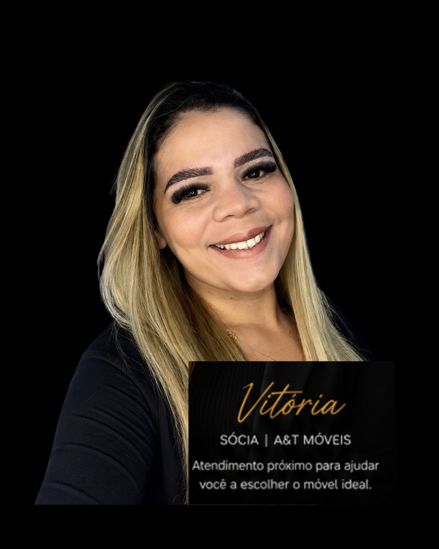 Vitória - Sócia A&T Móveis