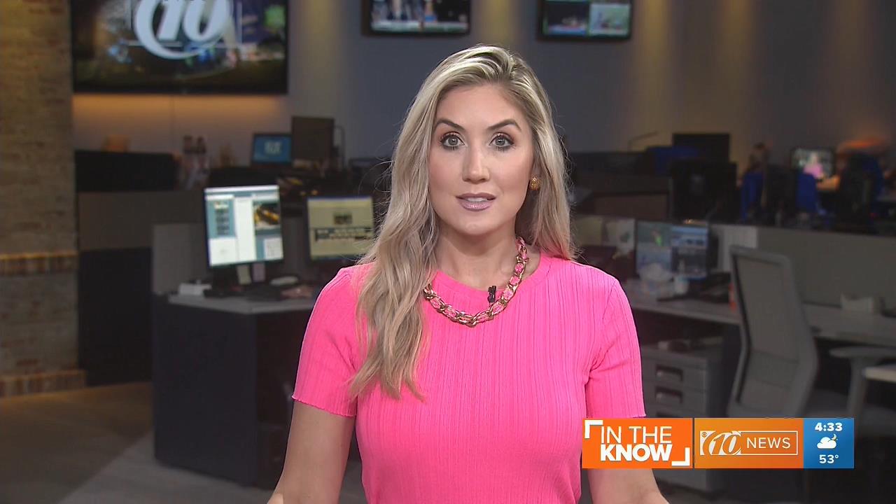 08 January - 09.30.00 - 10 News Brightside at 4 30am. Local news