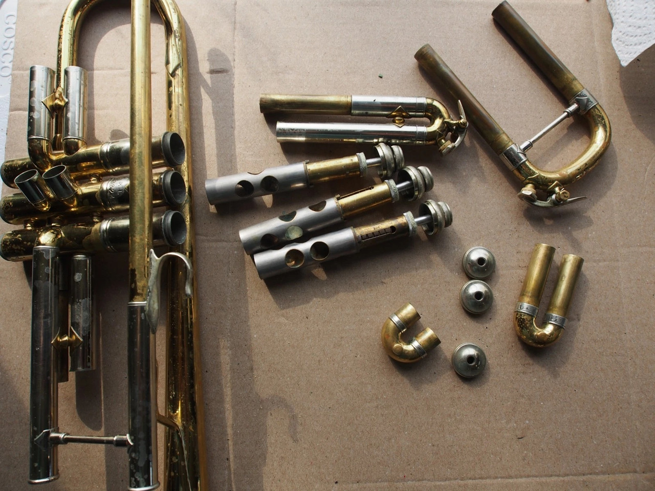 Bach Stradivarius Trumpet 1966 sn 38241 (15)