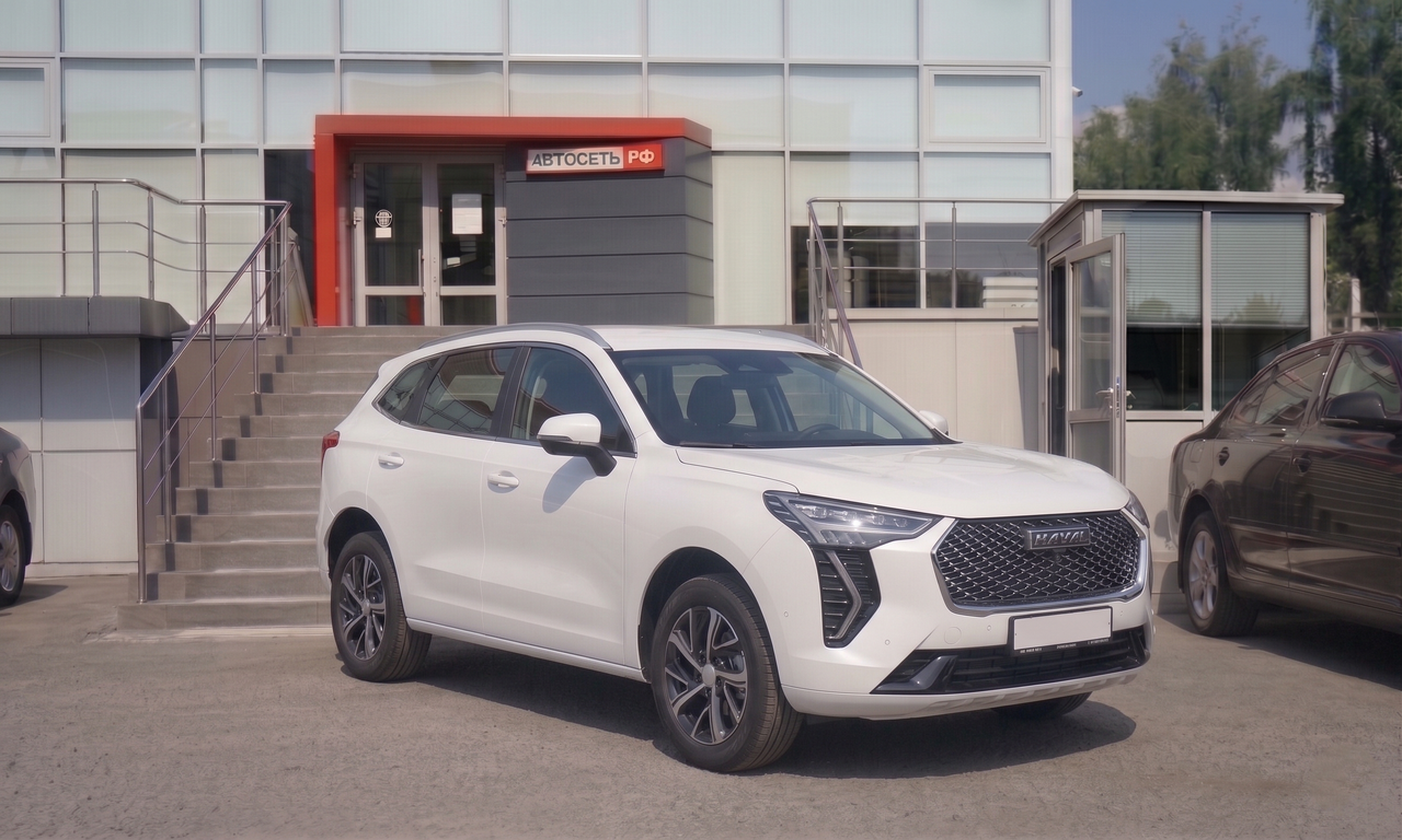 Haval Jolion