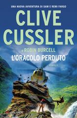 Clive Cussler, Robin Burcell – L’oracolo perduto (2023)