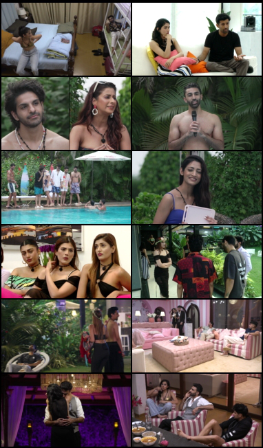  Temptation Island India S01 4th December 2023 720p HEVC HDRip x265 Full Indian Show [450MB] Full Movie Download screenshot