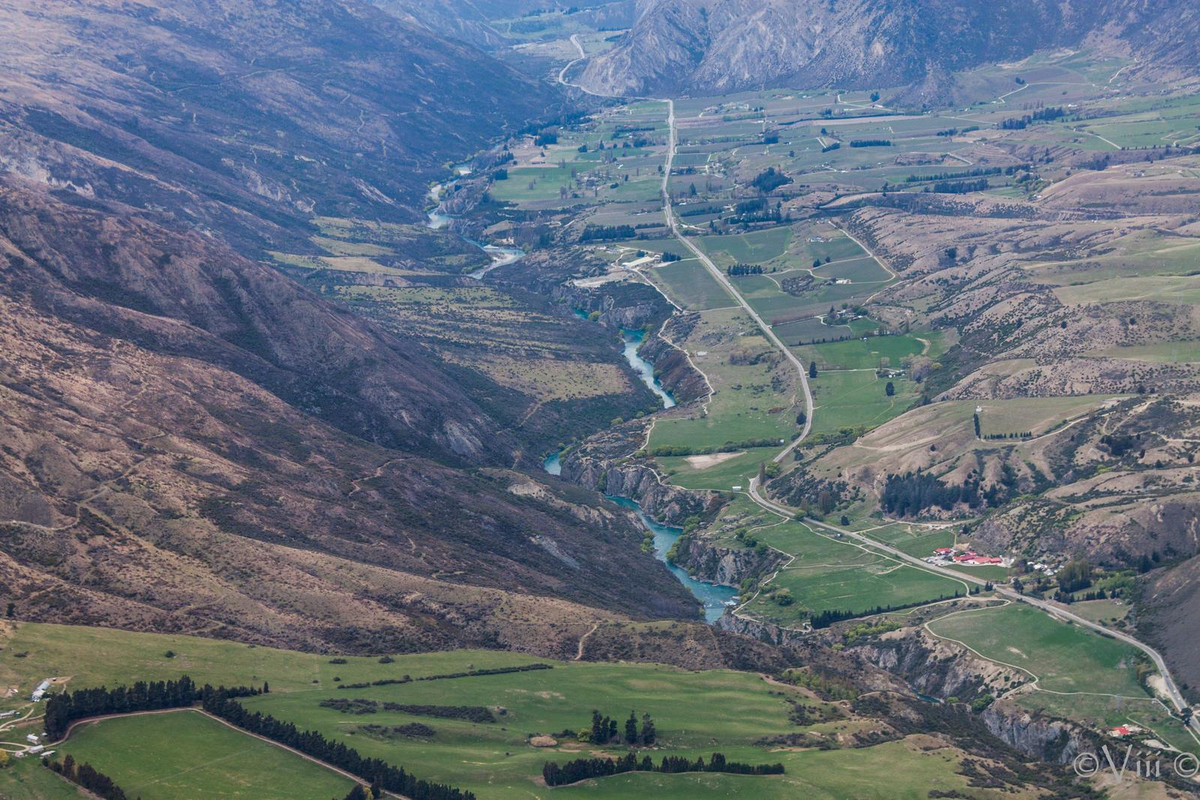 Día 14. Queenstown - Nueva Zelanda/Islas Cook - Viaje de novios a la Tierra Media (2)