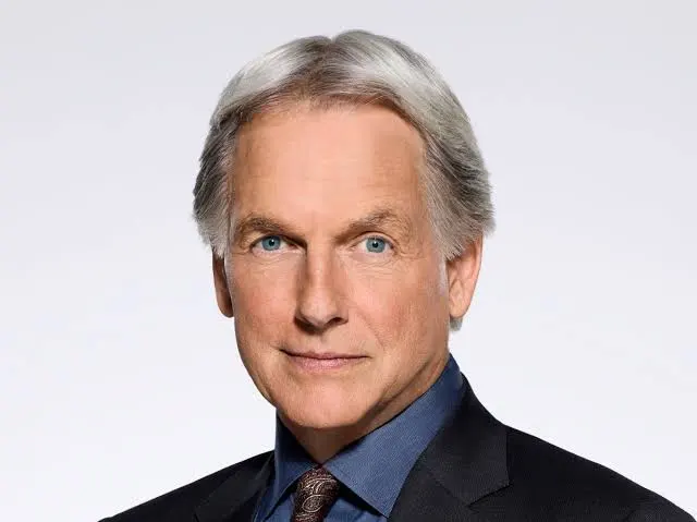 Mark Harmon