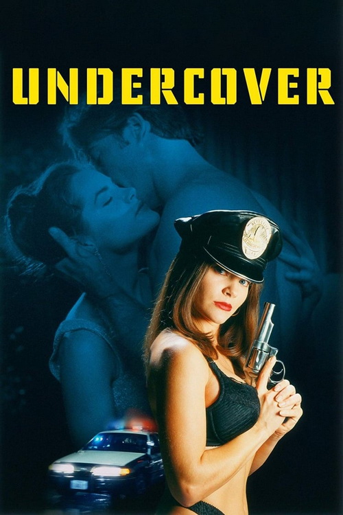 Gorąca agentka / Undercover Heat (1995) PL.1080p.WEB-DL.H264-wasik / Lektor PL