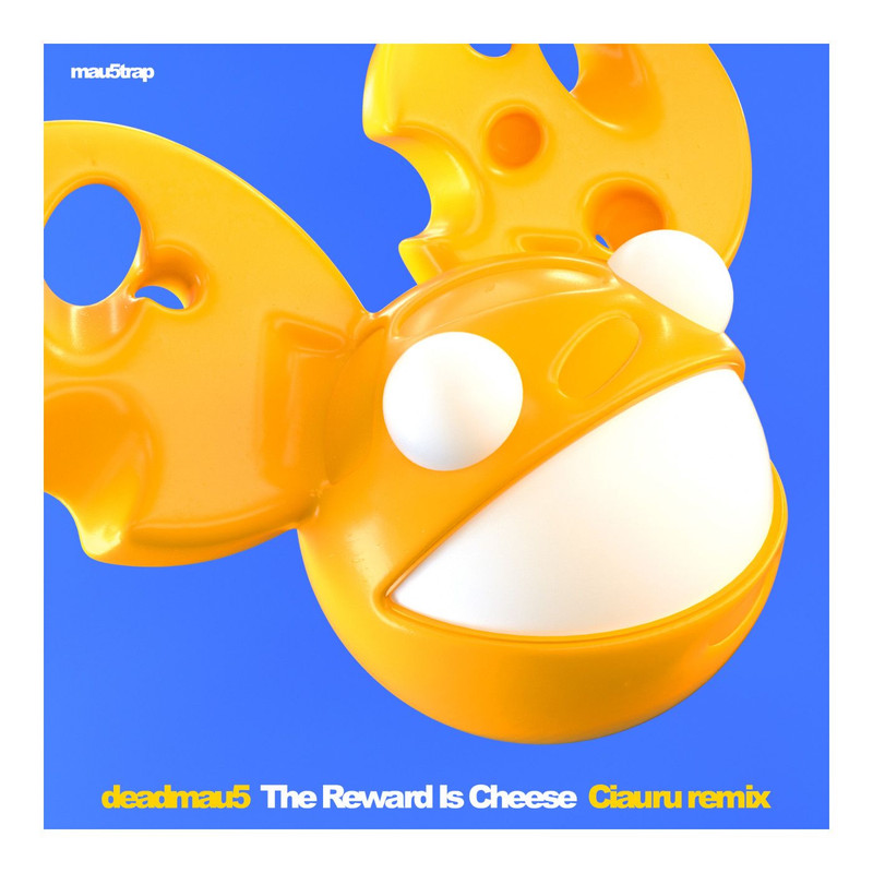 deadmau5 - The Reward Is Cheese (Ciauru Extended Remix)