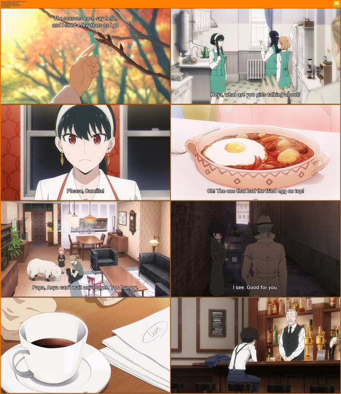 [HR] SPY×FAMILY S01E16 [74F24605].mkv