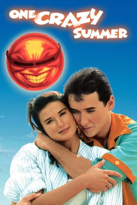 Szalone lato / One Crazy Summer (1986) MULTi.1080p.BluRay.REMUX.AVC.h264.DTS.DD+.AAC-AJ666 / Lektor PL