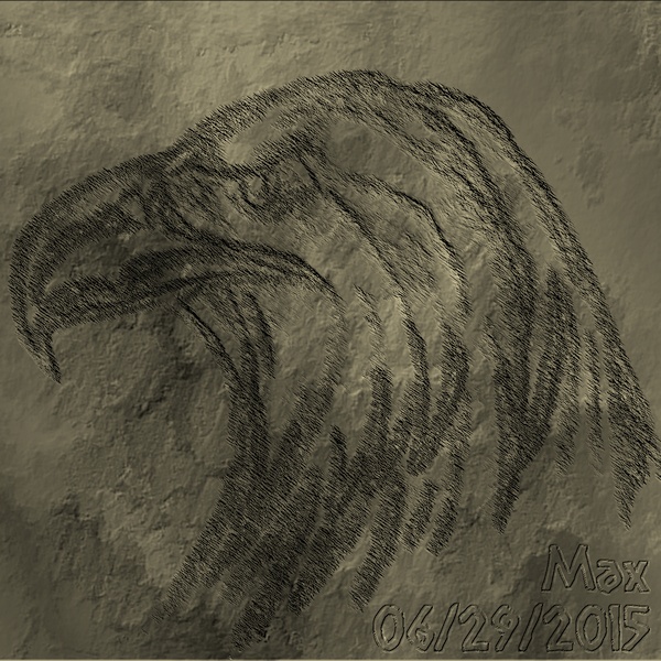 My-sketch-1-of-eagle-spirit-carved-on-co