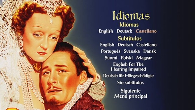 2 - La Vida Privada de Elisabeth y Essex [DVD9Full] [PAL] [Cast/Ing/Ale] [Sub:Varios] [1939] [Drama]