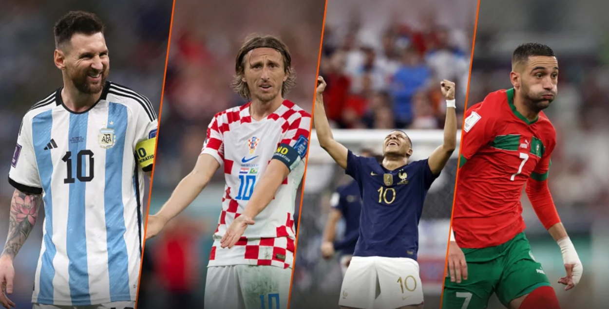 Jadwal dan Link Streaming Gratis Semifinal Piala Dunia 2022