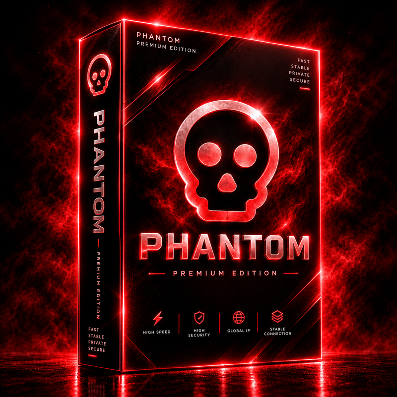 PHANTOM AD&IOS​ V2