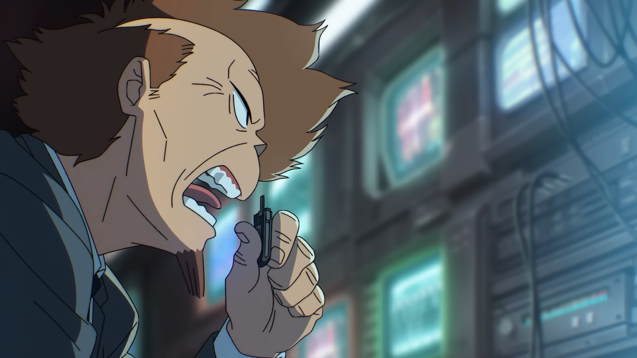THE GHOST IN THE SHELL Second Teaser Trailer July 2026 0 12 screenshot