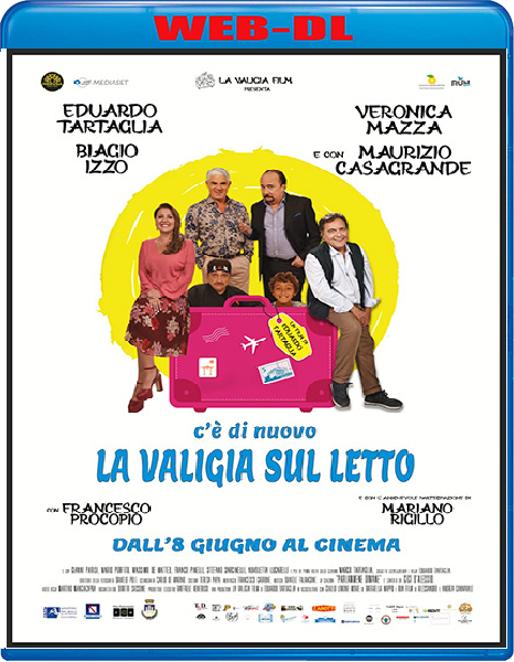 C'è di nuovo la valigia sul letto (2023) mkv FullHD 1080p WEBDL ITA Sub