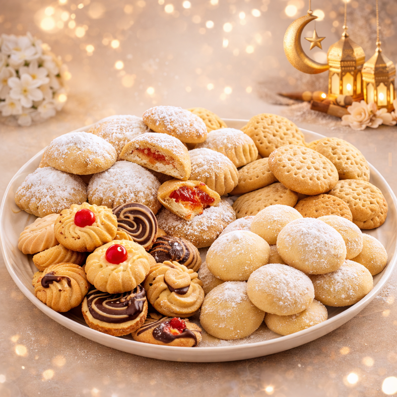 حلويات العيد