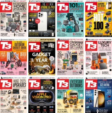 T3 UK - Full Year 2023 Collection