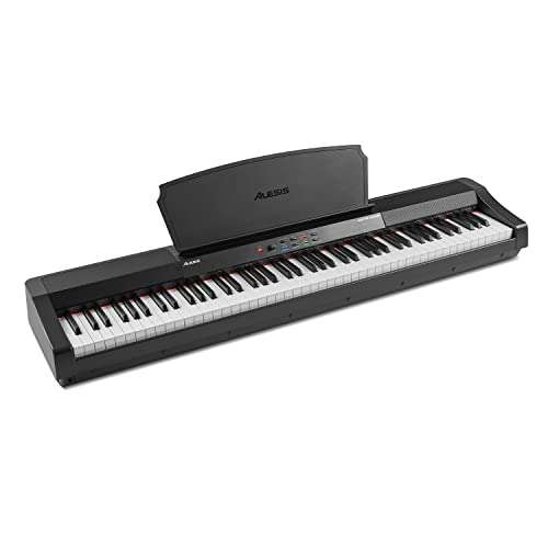 Amazon: Piano Digital Alesis Recital Grand 
