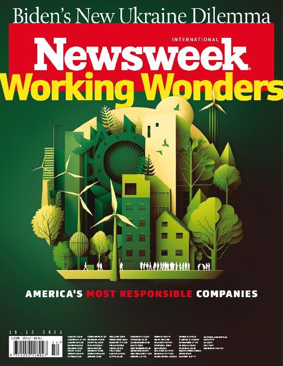 Newsweek International - December 15, 2023 (True PDF)