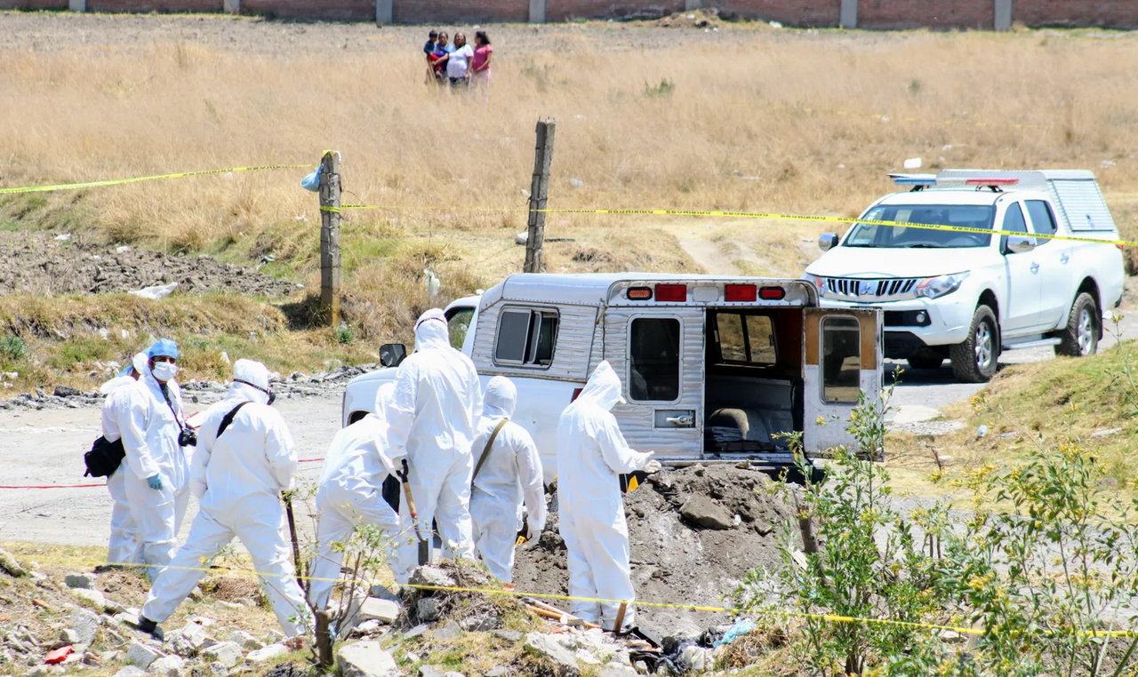 Registran 251 asesinatos en México durante el último fin de semana de febrero