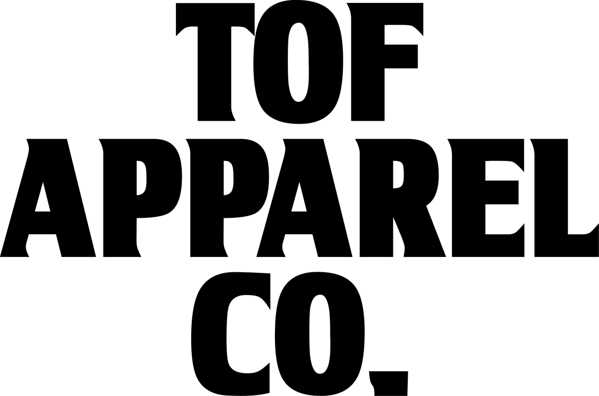 TOF Logo