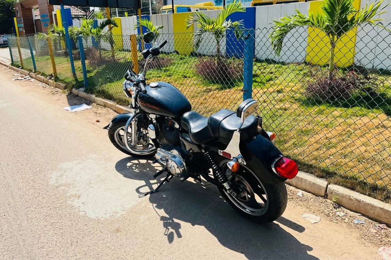 Torque Block tyre expertise for Harley-Davidson SuperLow