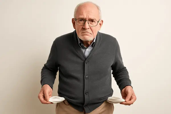 Pensiones en España