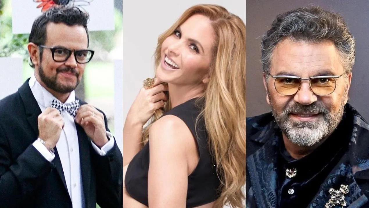 Aleks Syntek recuerda su romance con Lucero y revela si odia a Mijares