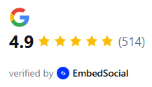 Google Reviews Badge