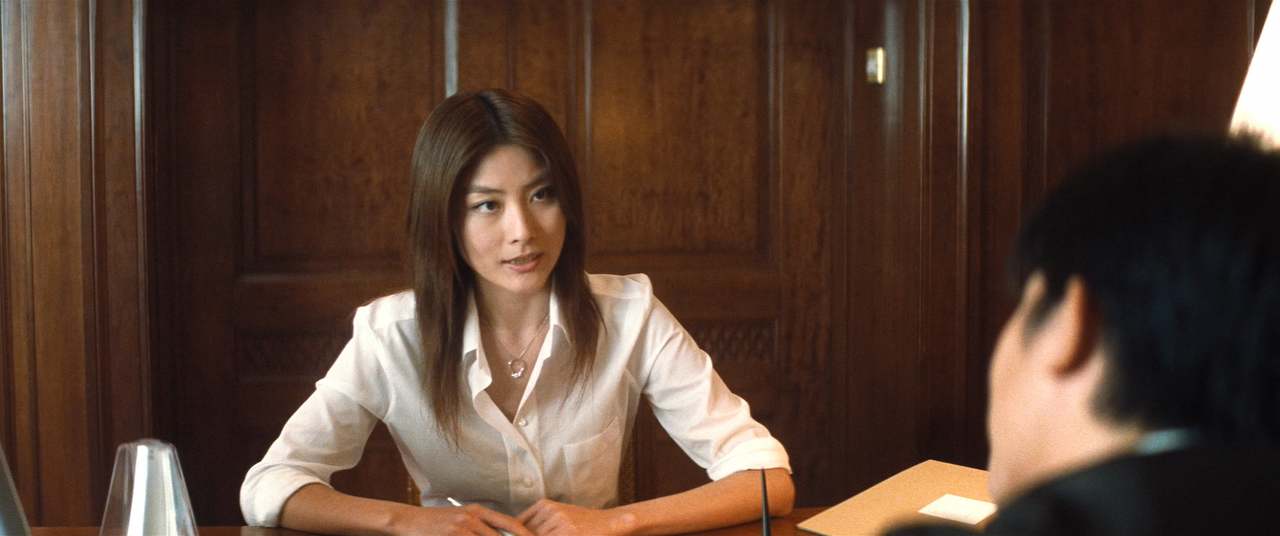 Infernal Affairs III A.K.A Mou gaan dou III (2003) REMASTERED (1080p BluRay AV1 Opus) [NeoNyx343] - 