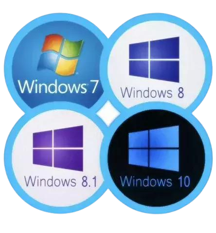 Windows All (7, 8.1, 10, 11) All Editions With Updates AIO 42in1 July 2024 Multilingual Preactivated