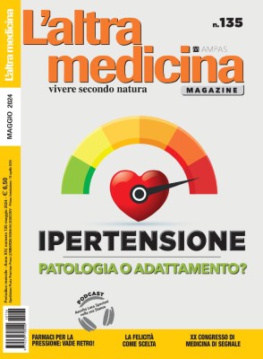 L'Altra Medicina N.135 - Maggio 2024