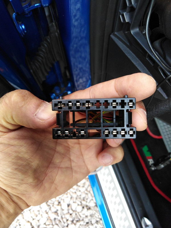 head lights connector 3